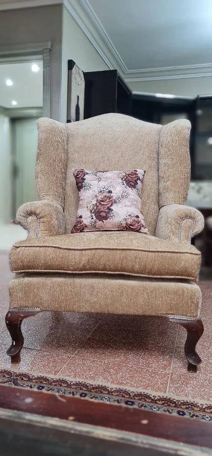 Comfy 2 Bedrooms Apartment In Cairo 98-4 Bagian luar foto